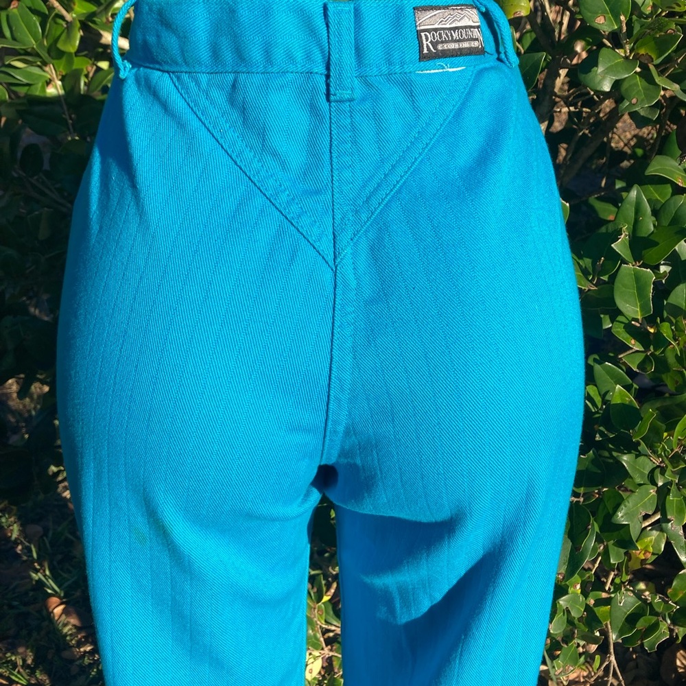 Electric Blue Rockies